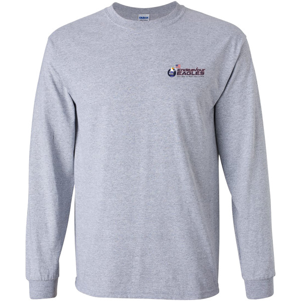 Endeavor Long Sleeve T-Shirt 2020 – ADULT