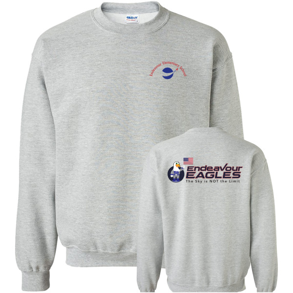Endeavor Crewneck Sweatshirt – YOUTH