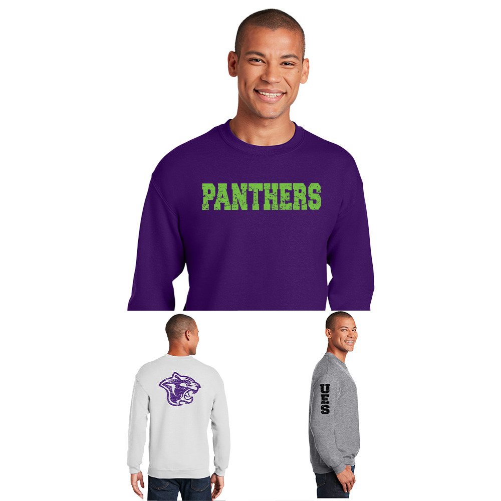 NHUES Crewneck Sweatshirt