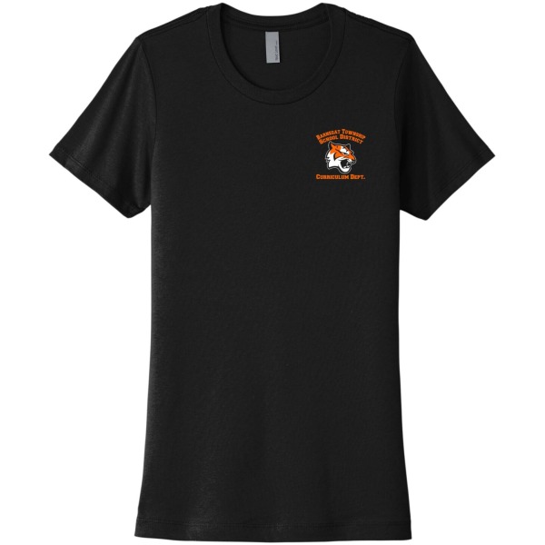 BTSD Curriculum Dept Women’s Premium T-Shirt