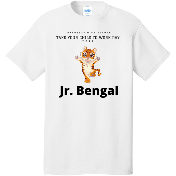 BHS TYCTW – White Shirt