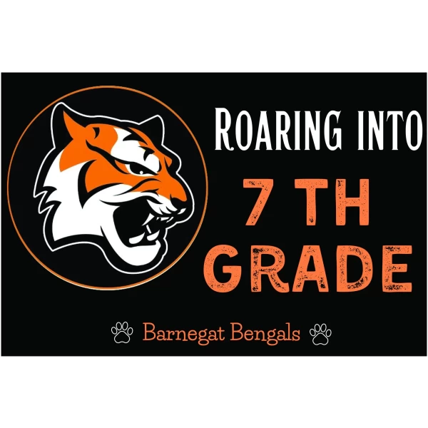 Horbelt 2025 Roaring into 7th Grade