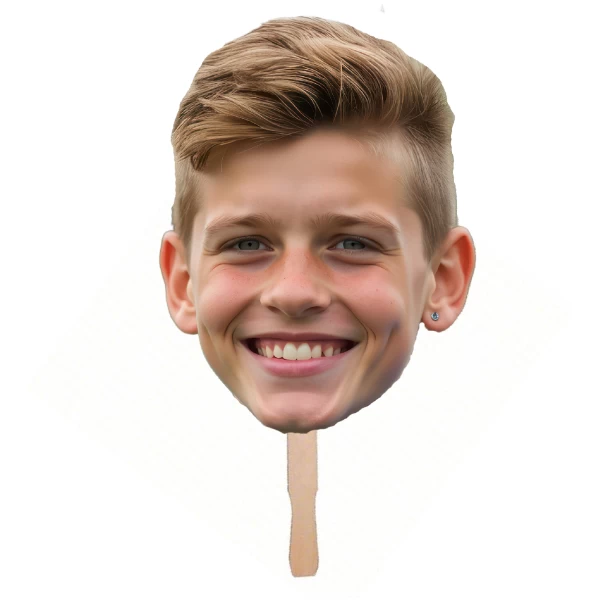 Big Head, 12″