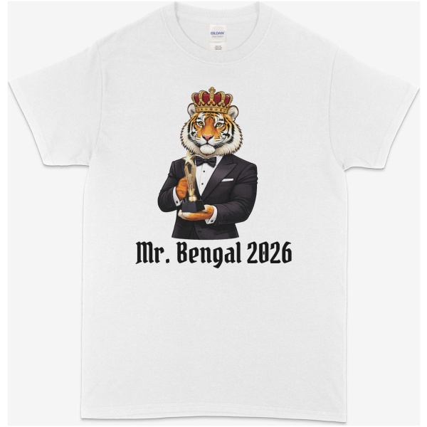 Mr. Bengal T-Shirts