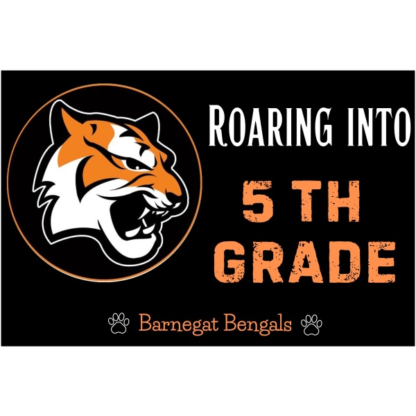 Donahue 2026 Roaring into 5th Grade